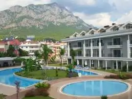 Apartment from the developer in Aslanbudcak, Kemer with pool - buy realty in Turkey - 7813