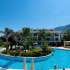 Apartment in Aslanbudcak, Kemer with pool - buy realty in Turkey - 104064