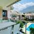 Apartment in Aslanbudcak, Kemer with pool - buy realty in Turkey - 107034