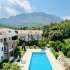 Apartment in Aslanbudcak, Kemer with pool - buy realty in Turkey - 107043