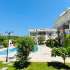 Apartment in Aslanbudcak, Kemer with pool - buy realty in Turkey - 107051