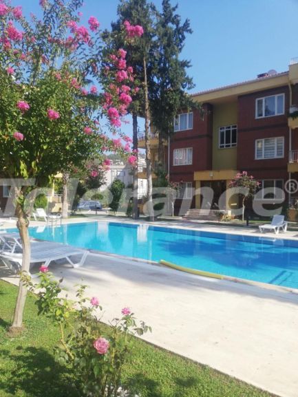 Apartment in Aslanbudcak, Kemer - buy realty in Turkey - 65657