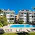 Apartment in Aslanbudcak, Kemer with pool - buy realty in Turkey - 104137