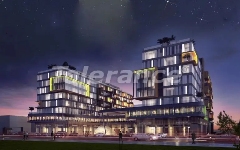 Apartment in Avcilar, İstanbul pool installment - buy realty in Turkey - 17210