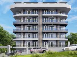 Apartment from the developer in Avsallar, Alanya with pool - buy realty in Turkey - 60799