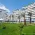 Apartment from the developer in Avsallar, Alanya sea view pool installment - buy realty in Turkey - 199