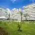 Apartment from the developer in Avsallar, Alanya sea view pool installment - buy realty in Turkey - 210