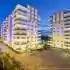 Apartment from the developer in Avsallar, Alanya sea view pool installment - buy realty in Turkey - 213