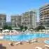 Apartment from the developer in Avsallar, Alanya pool installment - buy realty in Turkey - 2869