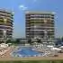 Apartment from the developer in Avsallar, Alanya pool installment - buy realty in Turkey - 2870