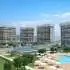 Apartment from the developer in Avsallar, Alanya pool installment - buy realty in Turkey - 2875