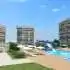 Apartment from the developer in Avsallar, Alanya pool installment - buy realty in Turkey - 2876