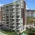 Apartment from the developer in Avsallar, Alanya with sea view with pool - buy realty in Turkey - 3607