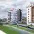 Apartment from the developer in Avsallar, Alanya with sea view with pool - buy realty in Turkey - 3638