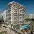 Apartment from the developer in Avsallar, Alanya with pool - buy realty in Turkey - 39567