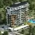 Apartment from the developer in Avsallar, Alanya with pool - buy realty in Turkey - 39584