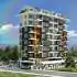 Apartment from the developer in Avsallar, Alanya with pool - buy realty in Turkey - 39586