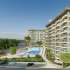 Apartment from the developer in Avsallar, Alanya with pool - buy realty in Turkey - 40628