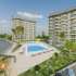 Apartment from the developer in Avsallar, Alanya with pool - buy realty in Turkey - 40629