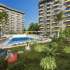 Apartment from the developer in Avsallar, Alanya with pool - buy realty in Turkey - 40643