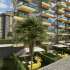 Apartment from the developer in Avsallar, Alanya with pool - buy realty in Turkey - 40648