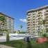 Apartment from the developer in Avsallar, Alanya with pool - buy realty in Turkey - 40660