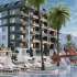 Apartment from the developer in Avsallar, Alanya with pool - buy realty in Turkey - 40669