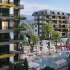 Apartment from the developer in Avsallar, Alanya with pool - buy realty in Turkey - 40676