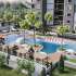 Apartment from the developer in Avsallar, Alanya with pool - buy realty in Turkey - 40677