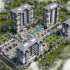 Apartment from the developer in Avsallar, Alanya with pool - buy realty in Turkey - 40683