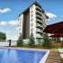 Apartment from the developer in Avsallar, Alanya with pool - buy realty in Turkey - 40742