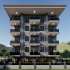 Apartment from the developer in Avsallar, Alanya with pool - buy realty in Turkey - 51221