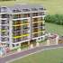 Apartment from the developer in Avsallar, Alanya with pool - buy realty in Turkey - 51246