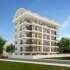 Apartment from the developer in Avsallar, Alanya with pool - buy realty in Turkey - 60768