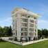 Apartment from the developer in Avsallar, Alanya with pool - buy realty in Turkey - 60781