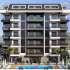 Apartment from the developer in Avsallar, Alanya with pool - buy realty in Turkey - 61954