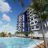 Apartment from the developer in Avsallar, Alanya with pool - buy realty in Turkey - 62908