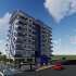 Apartment from the developer in Avsallar, Alanya with pool - buy realty in Turkey - 62910