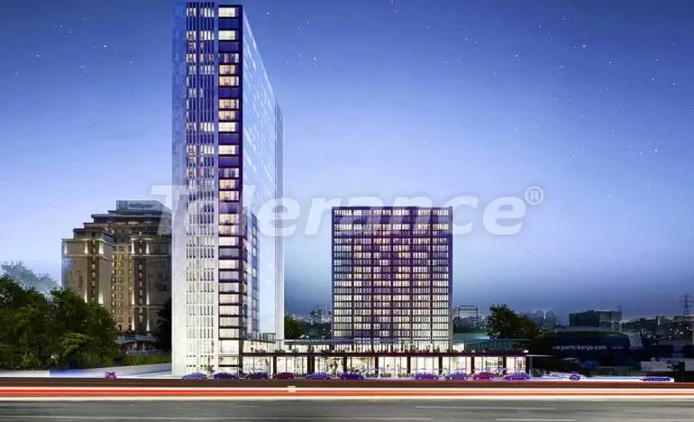 Apartment from the developer in Bagcilar, İstanbul - buy realty in Turkey - 25477