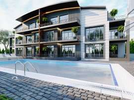 Apartment from the developer in Belek with pool - buy realty in Turkey - 102315