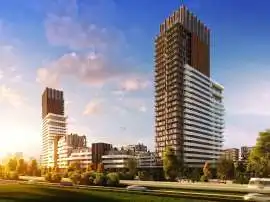 Apartment from the developer in Bornova, İzmir pool - buy realty in Turkey - 15497