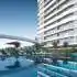 Apartment from the developer in Bornova, İzmir with pool - buy realty in Turkey - 25188