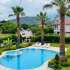 Apartment in Çamyuva, Kemer with pool - buy realty in Turkey - 111093