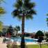 Apartment in Çamyuva, Kemer with pool - buy realty in Turkey - 111191