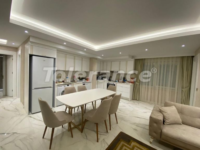 Apartment in center, Belek with pool - buy realty in Turkey - 113222