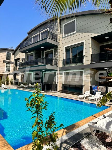 Apartment from the developer in center, Belek with pool - buy realty in Turkey - 96271