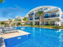 Apartment in center, Belek with pool - buy realty in Turkey - 114702