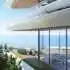 Apartment from the developer in Çeşme, İzmir pool - buy realty in Turkey - 16476