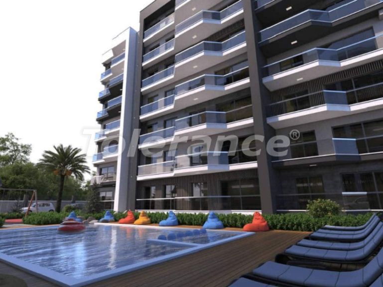 Apartment from the developer in Çiğli, İzmir with pool - buy realty in Turkey - 68903