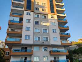 Apartment in Сikcilli, Alanya with sea view with pool - buy realty in Turkey - 104590